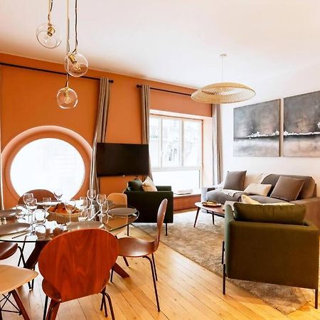 Modern 2 Bedrooms Near Louvre Paris Bagian luar foto